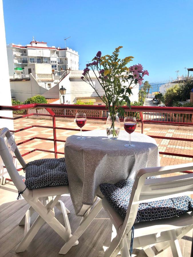 Apartamento Vistamar Nerja Buitenkant foto