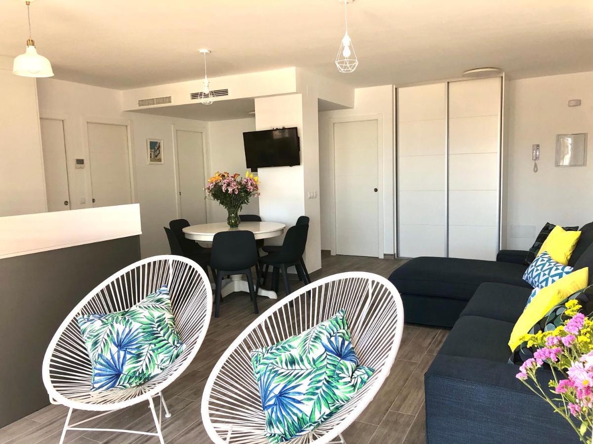 Apartamento Vistamar Nerja Buitenkant foto