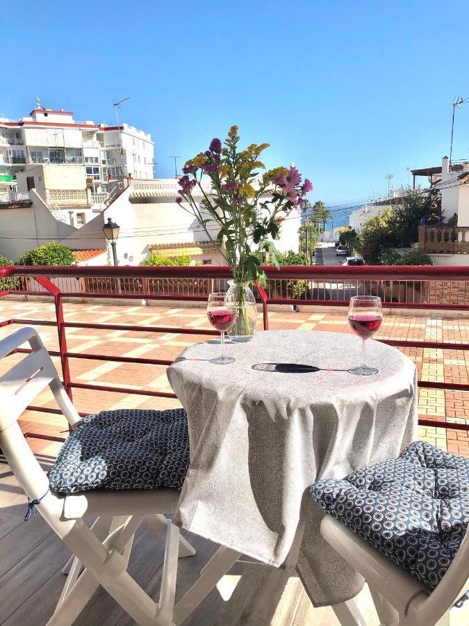 Apartamento Vistamar Nerja Buitenkant foto