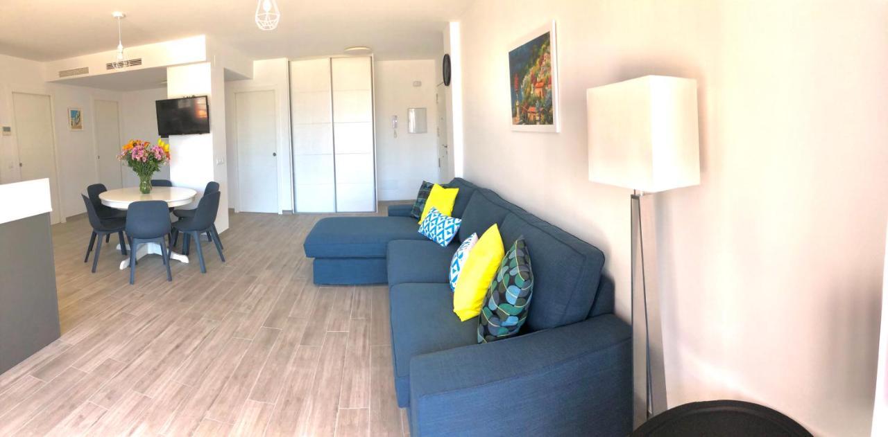 Apartamento Vistamar Nerja Buitenkant foto
