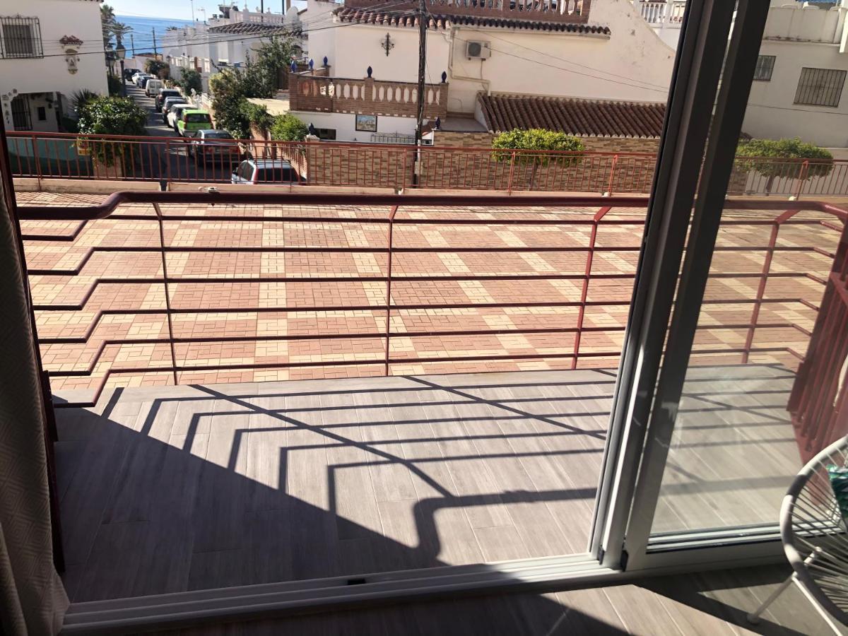 Apartamento Vistamar Nerja Buitenkant foto